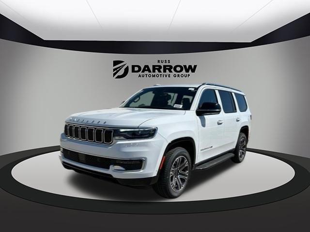 new 2024 Jeep Wagoneer car, priced at $67,726