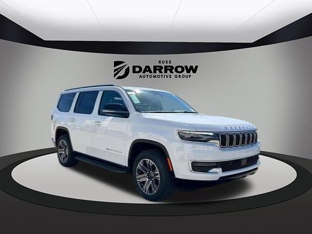 new 2024 Jeep Wagoneer car, priced at $67,726