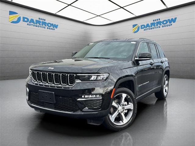 new 2025 Jeep Grand Cherokee car, priced at $55,405