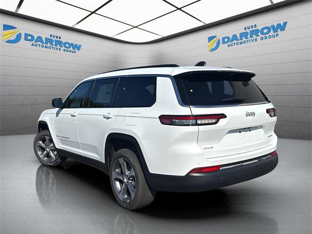 new 2025 Jeep Grand Cherokee L car, priced at $59,835