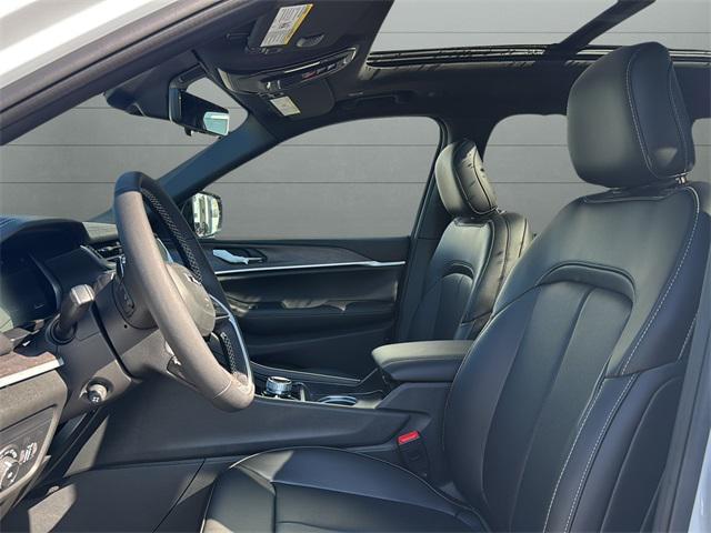 new 2025 Jeep Grand Cherokee L car, priced at $59,835