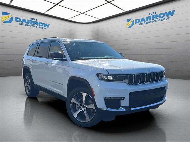 new 2025 Jeep Grand Cherokee L car, priced at $59,835