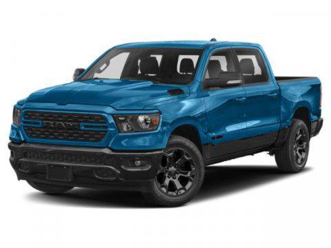 used 2022 Ram 1500 car, priced at $40,114