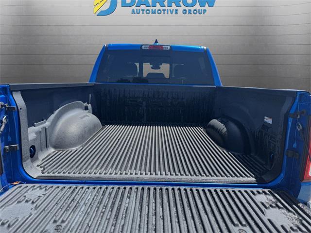 used 2022 Ram 1500 car, priced at $39,599
