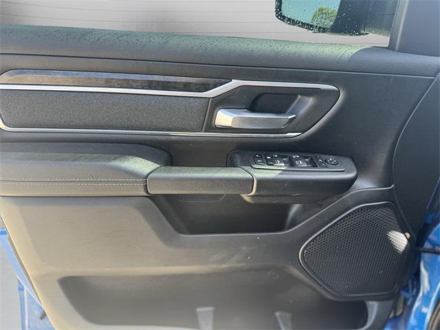 used 2022 Ram 1500 car, priced at $39,599