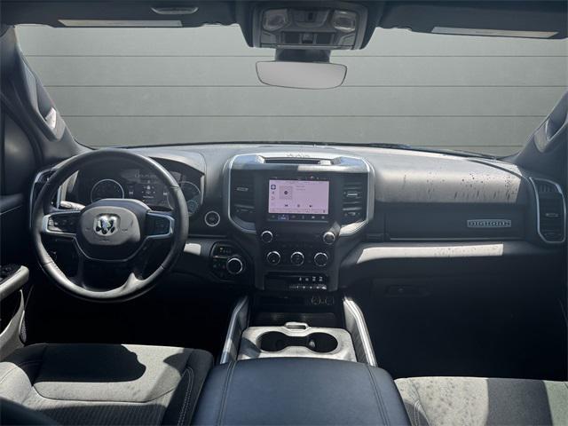 used 2022 Ram 1500 car, priced at $39,599
