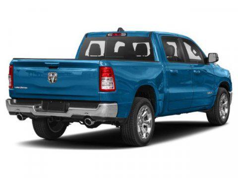 used 2022 Ram 1500 car, priced at $40,114
