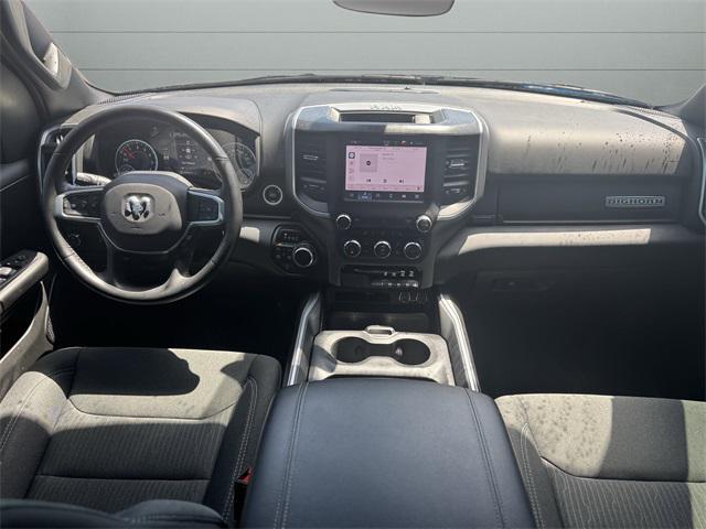 used 2022 Ram 1500 car, priced at $39,599