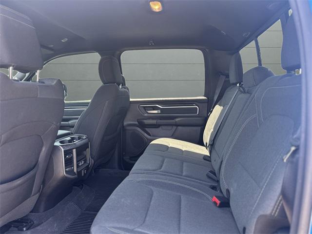 used 2022 Ram 1500 car, priced at $39,599