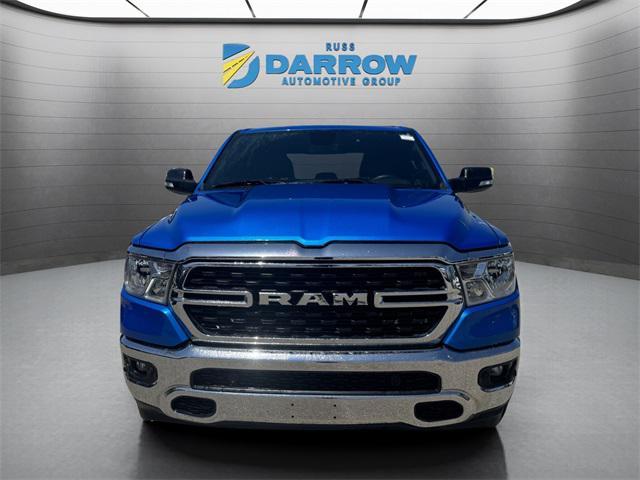 used 2022 Ram 1500 car, priced at $39,599