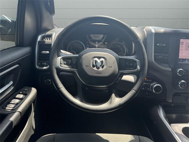 used 2022 Ram 1500 car, priced at $39,599