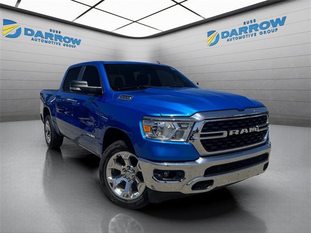 used 2022 Ram 1500 car, priced at $39,599