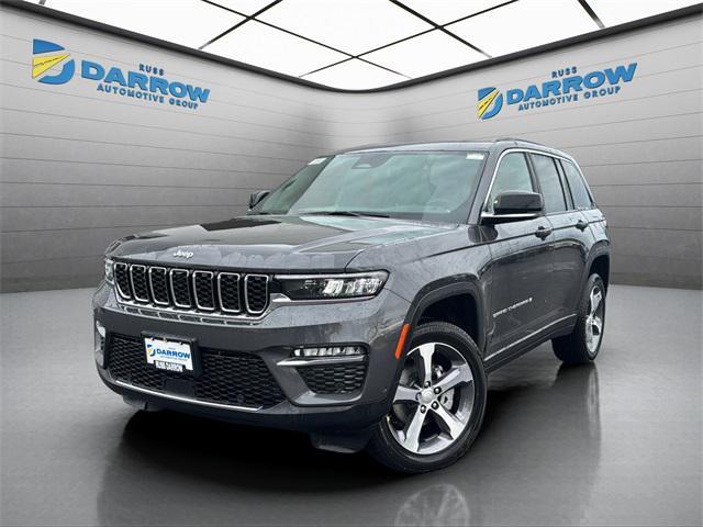 new 2025 Jeep Grand Cherokee car, priced at $57,335