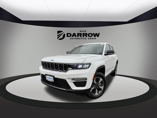 new 2025 Jeep Grand Cherokee 4xe car, priced at $53,009