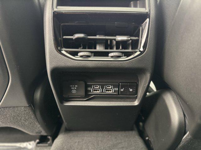 new 2025 Jeep Grand Cherokee 4xe car, priced at $54,602