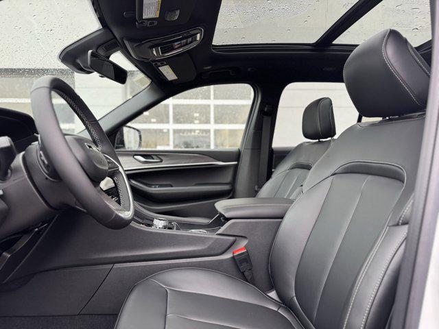 new 2025 Jeep Grand Cherokee 4xe car, priced at $54,602