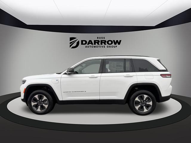 new 2025 Jeep Grand Cherokee 4xe car, priced at $54,602