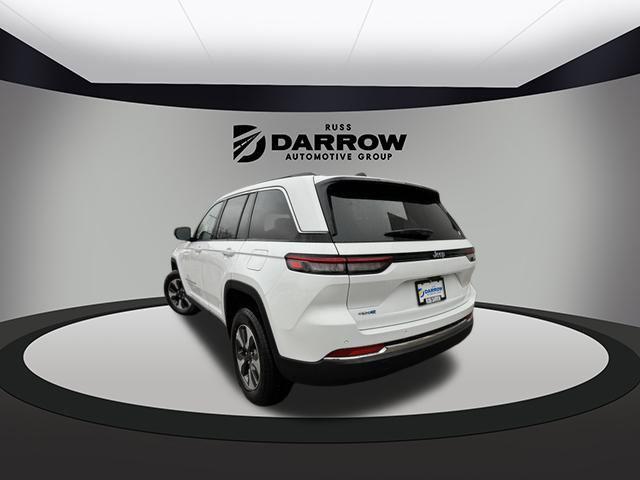 new 2025 Jeep Grand Cherokee 4xe car, priced at $54,602