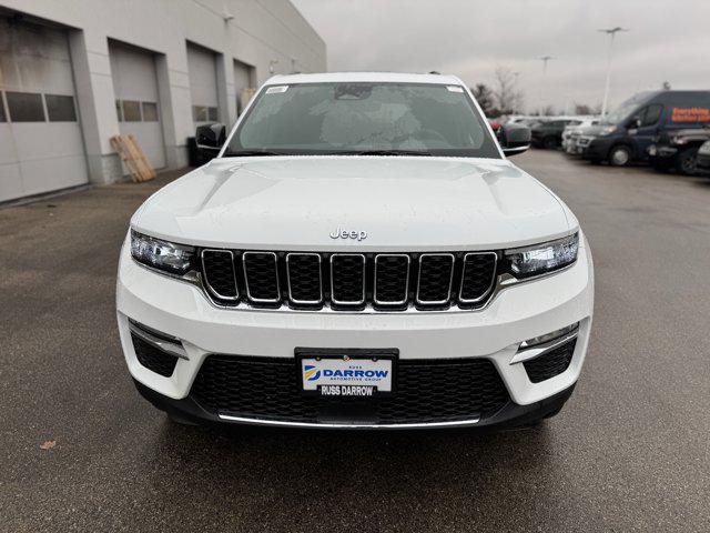 new 2025 Jeep Grand Cherokee 4xe car, priced at $54,602