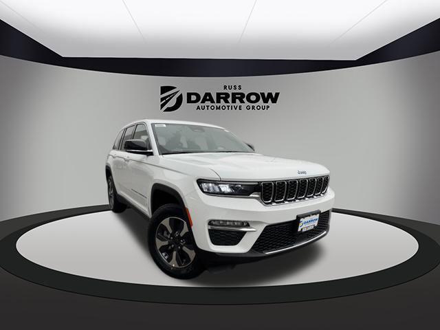 new 2025 Jeep Grand Cherokee 4xe car, priced at $54,602