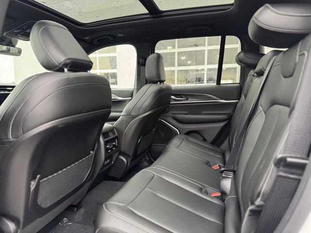 new 2025 Jeep Grand Cherokee 4xe car, priced at $54,602