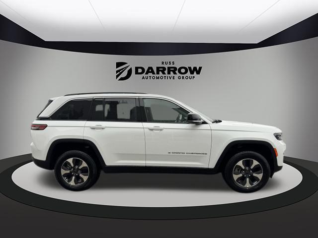 new 2025 Jeep Grand Cherokee 4xe car, priced at $54,602