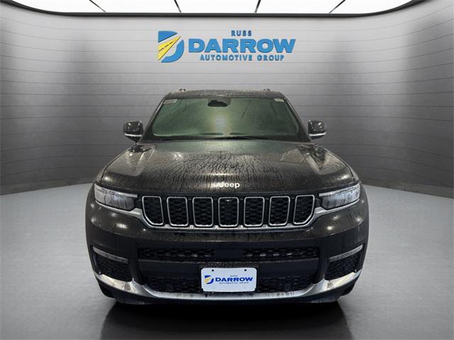 new 2025 Jeep Grand Cherokee L car, priced at $50,218