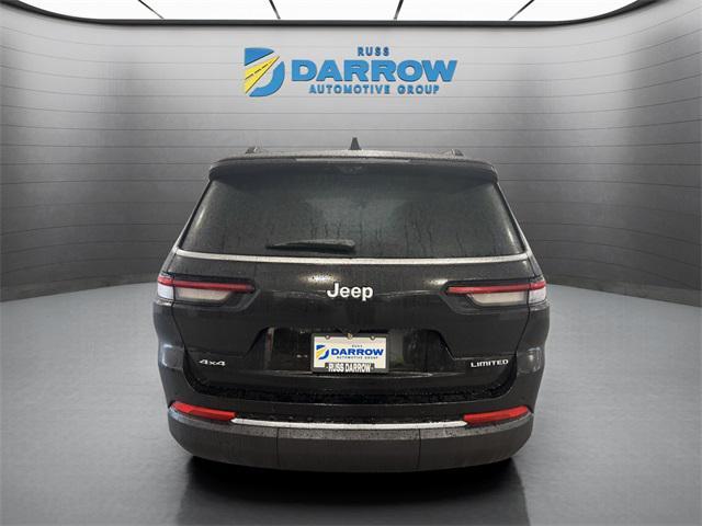 new 2025 Jeep Grand Cherokee L car, priced at $50,218