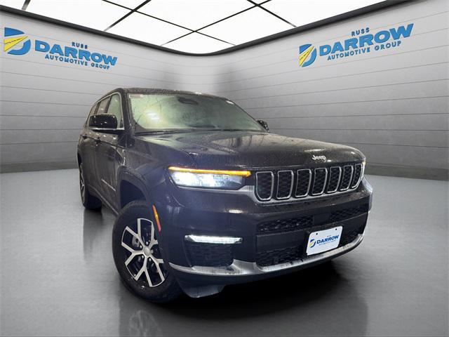 new 2025 Jeep Grand Cherokee L car, priced at $50,218