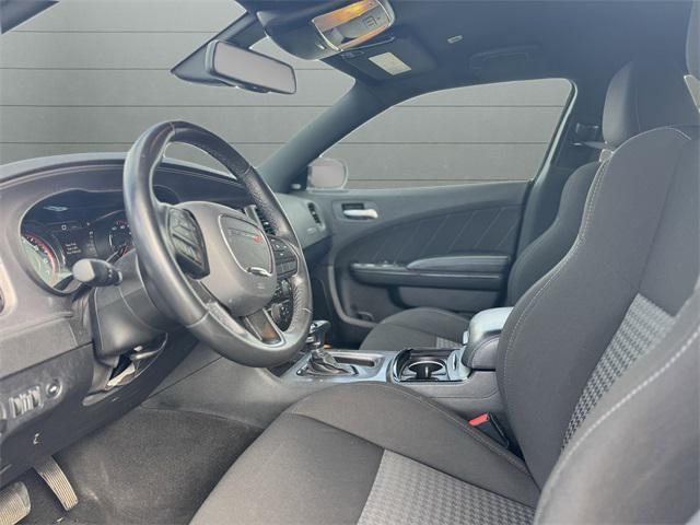 used 2023 Dodge Charger car, priced at $24,999