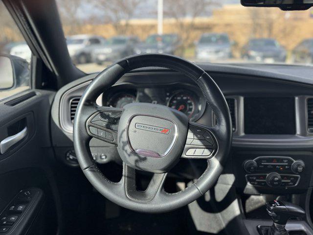 used 2023 Dodge Charger car, priced at $26,860
