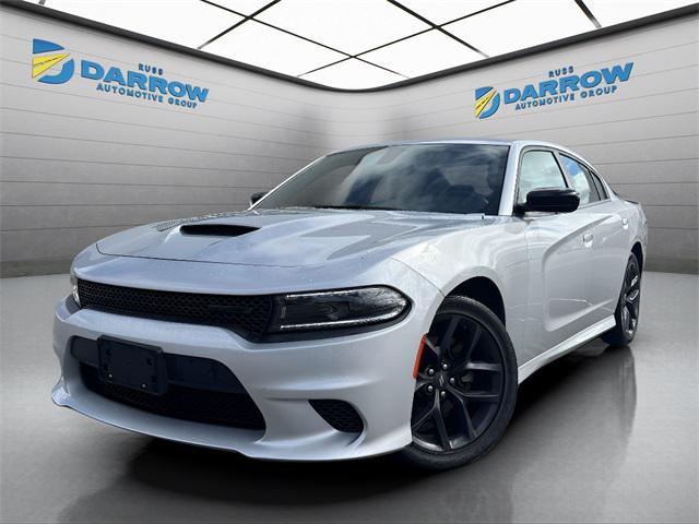 used 2023 Dodge Charger car, priced at $24,999