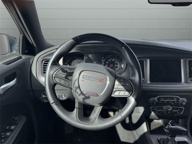 used 2023 Dodge Charger car, priced at $24,999