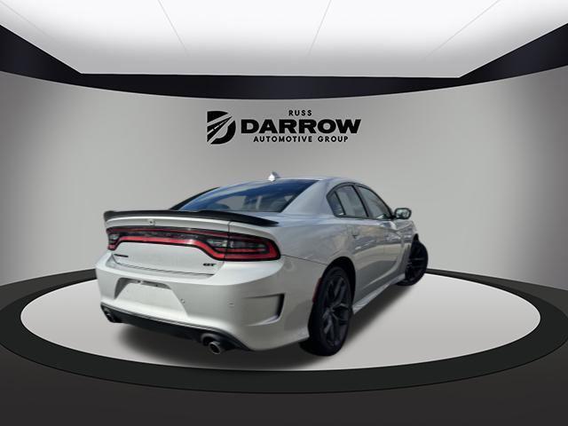 used 2023 Dodge Charger car, priced at $26,860