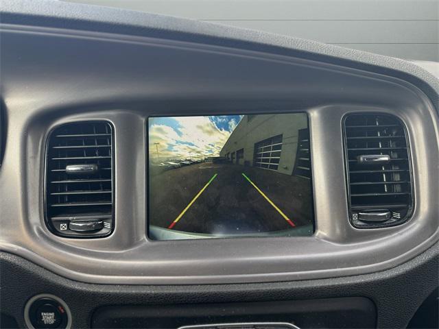 used 2023 Dodge Charger car, priced at $24,999