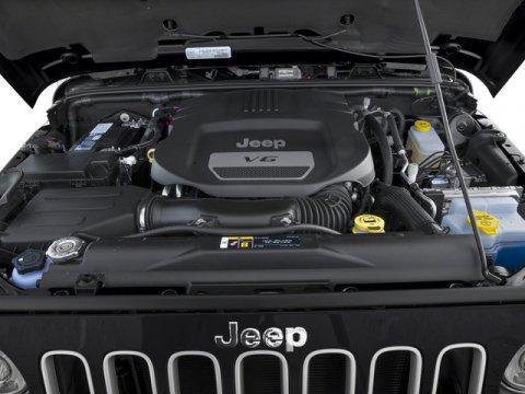 used 2017 Jeep Wrangler Unlimited car, priced at $25,400