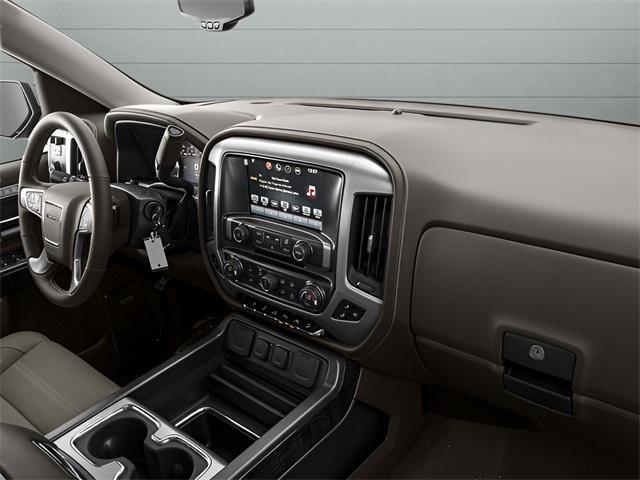 used 2016 GMC Sierra 1500 car, priced at $27,659
