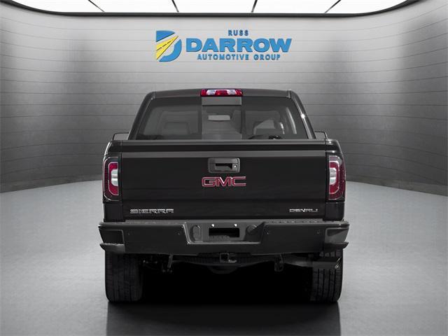 used 2016 GMC Sierra 1500 car, priced at $27,659