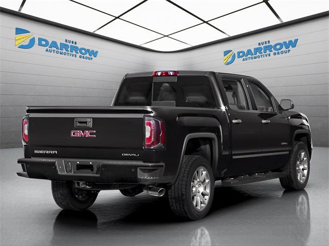 used 2016 GMC Sierra 1500 car, priced at $27,659