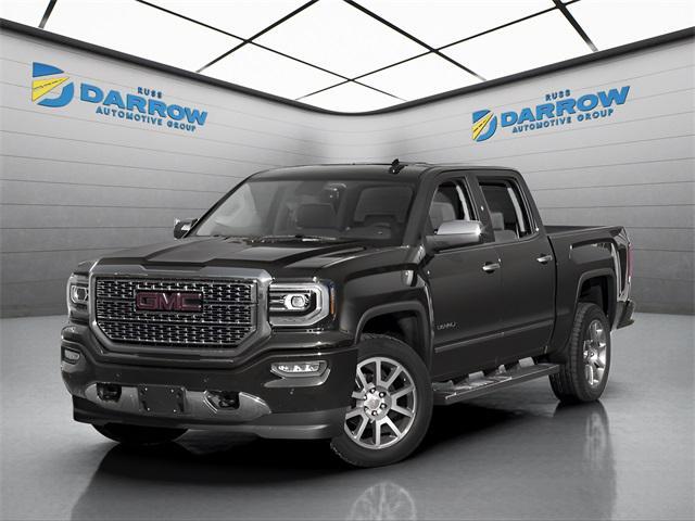 used 2016 GMC Sierra 1500 car, priced at $27,999