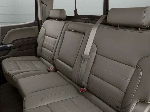 used 2016 GMC Sierra 1500 car, priced at $27,659