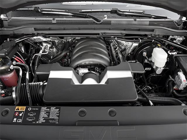 used 2016 GMC Sierra 1500 car, priced at $27,659