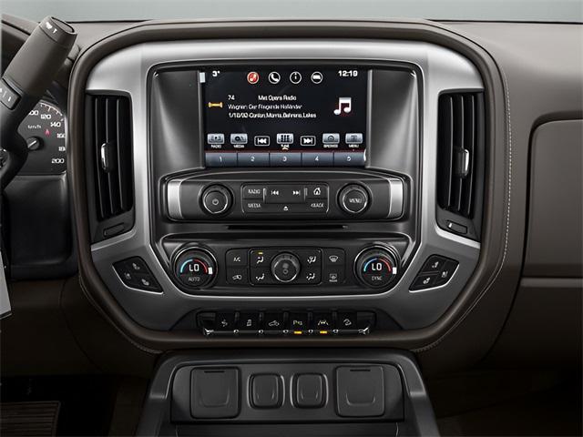 used 2016 GMC Sierra 1500 car, priced at $27,659