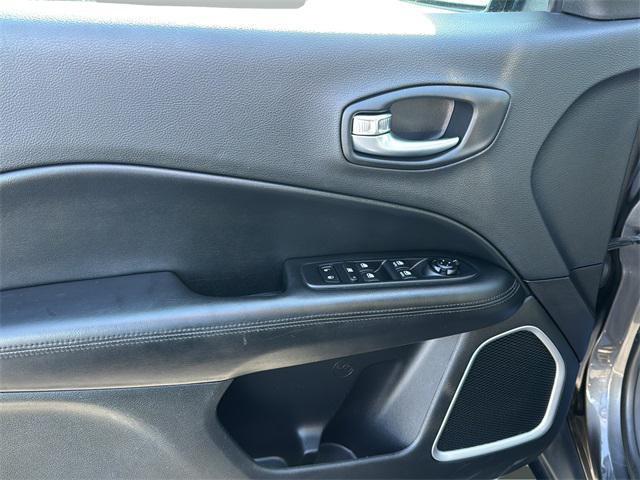 used 2018 Jeep Compass car, priced at $13,848