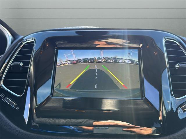 used 2018 Jeep Compass car, priced at $13,848