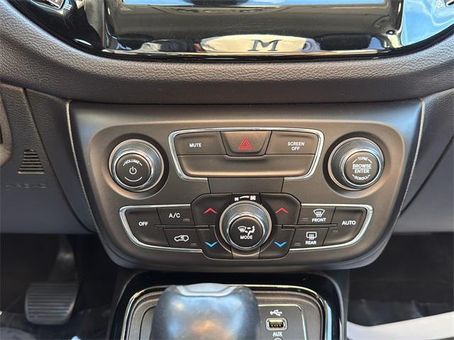 used 2018 Jeep Compass car, priced at $13,848