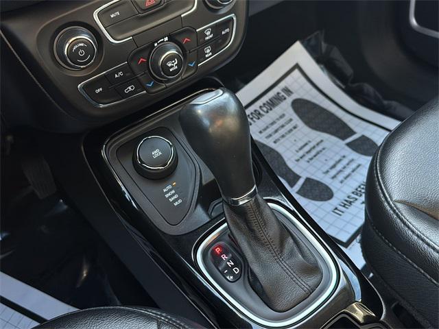 used 2018 Jeep Compass car, priced at $13,848