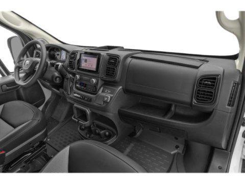 new 2025 Ram ProMaster 1500 car, priced at $47,047