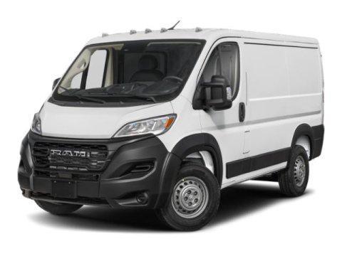 new 2025 Ram ProMaster 1500 car, priced at $47,047