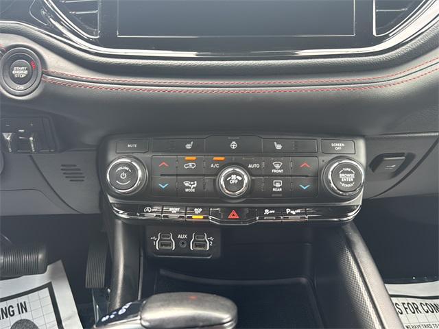 used 2023 Dodge Durango car, priced at $25,300